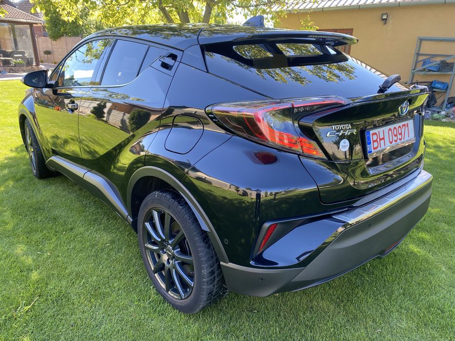 Toyota C-HR 2019