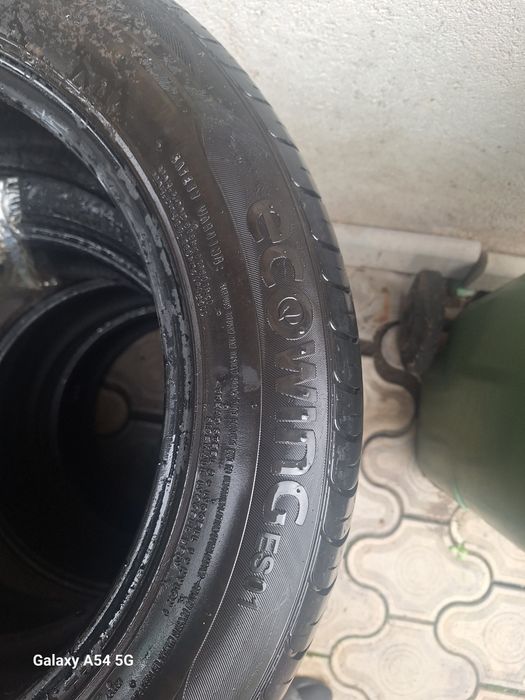 Kumho ecowing es01 205/55/R16 91H