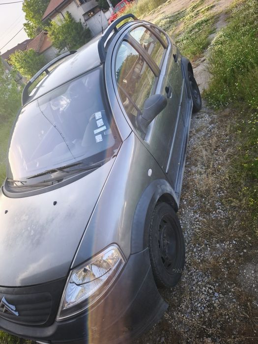 Citroen c3 1.4 16v 90кс Части!