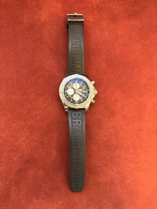 Breitling Super Avenger Chronograph 48mm