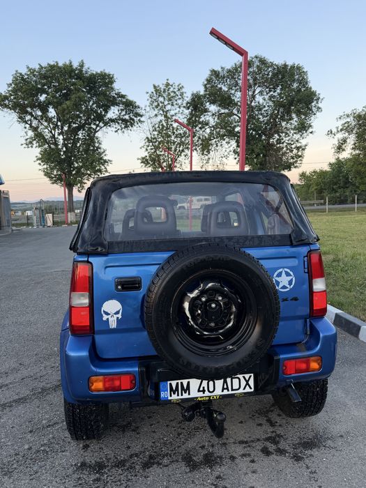 Vand suzuki Jimny