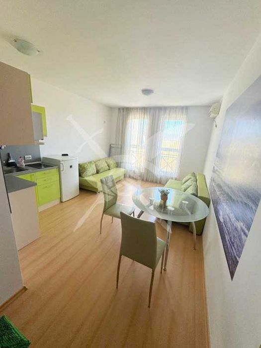 Продава се Едностаен апартамент в к.к. Слънчев бряг - 30 кв.м за 595 €/кв.м - Снимка #2