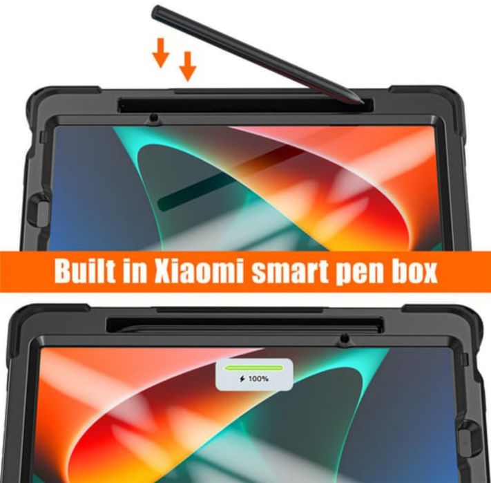 Бранеровоный подвесной чехол для Redmi pad 5 и pad 5 pro новый