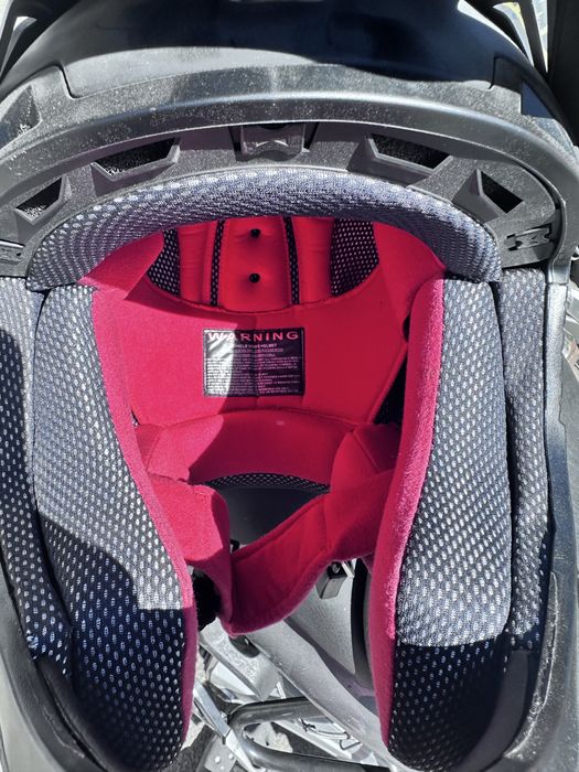 Casca moto openface Cross MadHead M