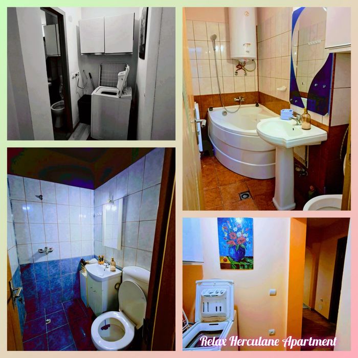 Apartament de vânzare 3 camere – Băile Herculane