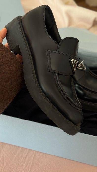 Популярные Лоферы от PRADA