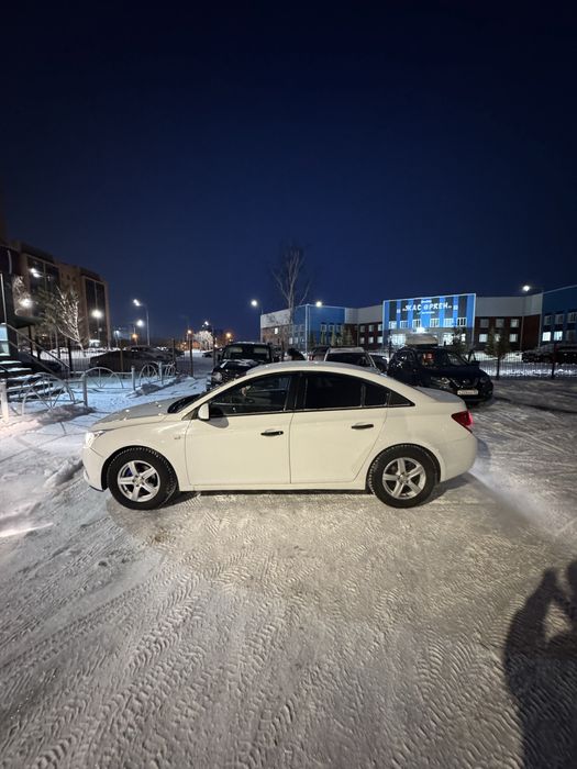 Chevrolete Cruze