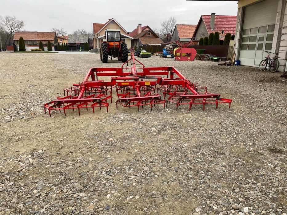 Cultivator Combinator Rau 3,90 m.