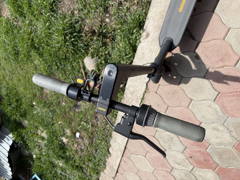 Самоткат Ninebot g30 P