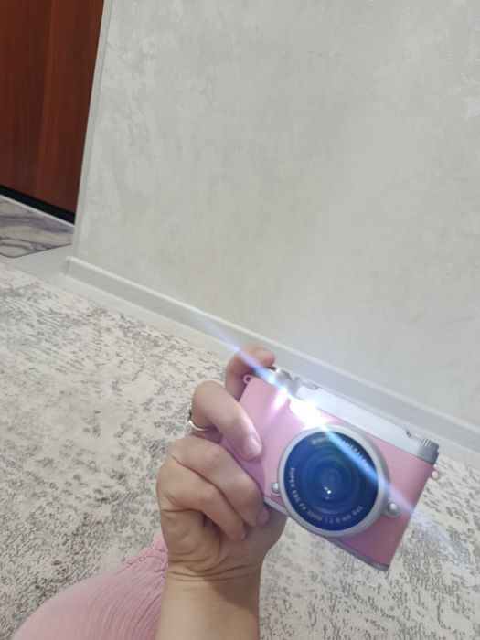 Photo kamera yangi