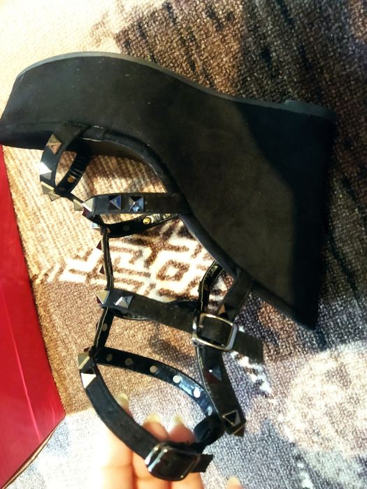 Босоножки 37 р-р