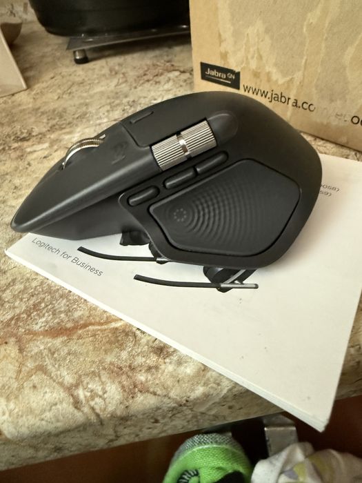 Мышка logitech MX master 4
