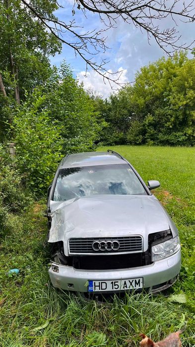 AUDI A4 motor 1.9 TDI