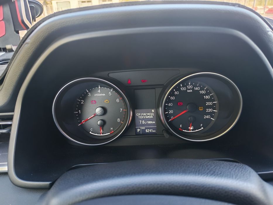Haval m6 кроссовер