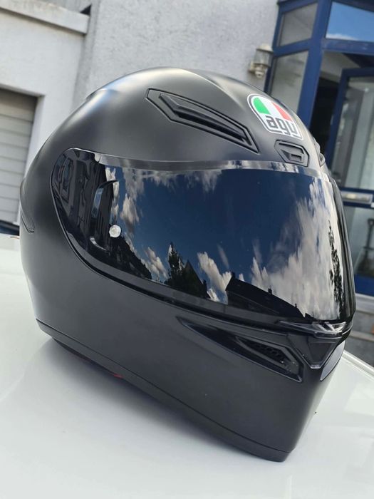 Мото каска AGV K1S.   Agv k6 L