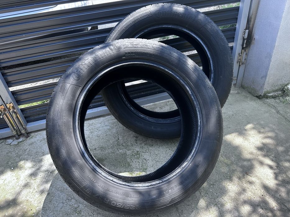 Anvelope vara top Continental ContiSportContact5 - 225 50 R17