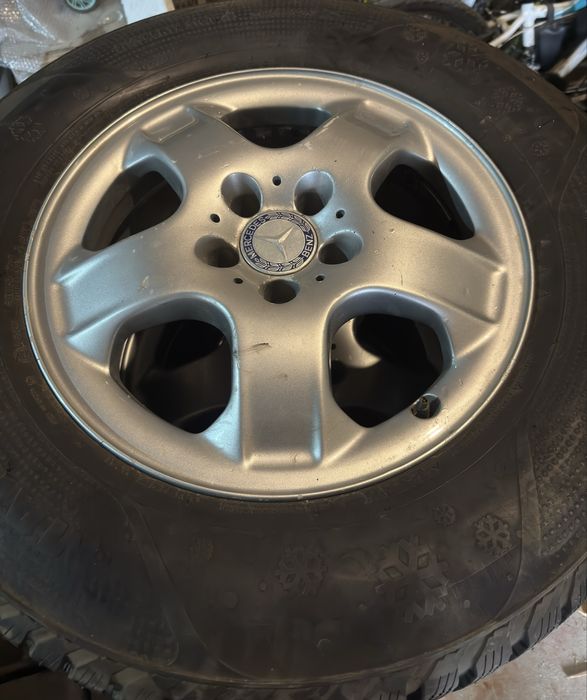 Продам диски Мерседес МЛ W163