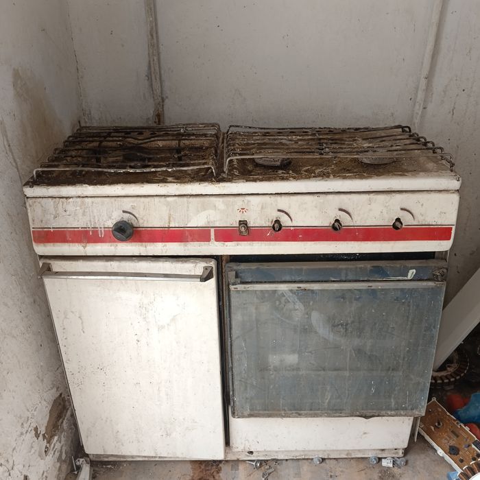 Продам газплиту рабочая за 1000тг