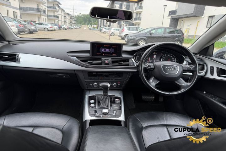 Usa Portiera spate stanga culoare LX7U culoare LX7U Audi A7 4G [2010