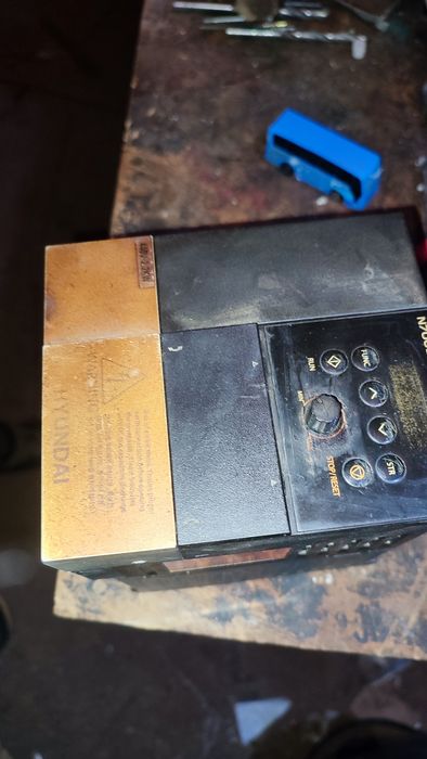 Продам преобразователь частоты