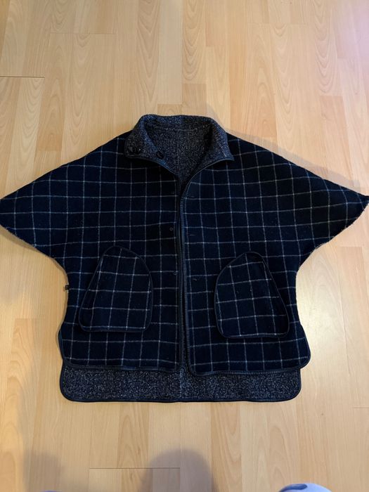 Палтенце/ пончо Massimo Dutti