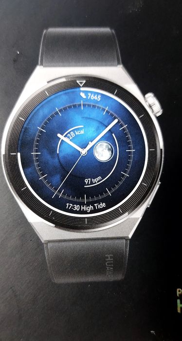 Смарт-часы HUAWEI Watch GT3 Pro