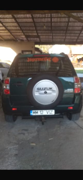 suzuki grand vitara