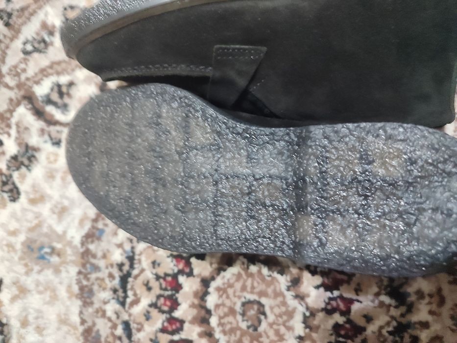 Продается обувь женская теплая, Напоминает Loro piana