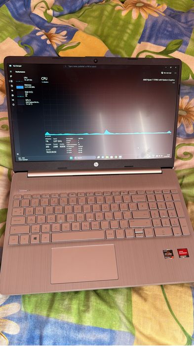Laptop HP Ryzen 7   SSD NVMe 512GB   Windows 11