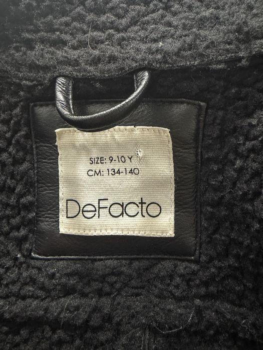 Дубленка осень-зима-весна