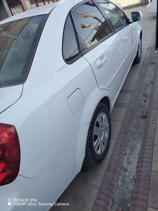 2020 gentra mexanika