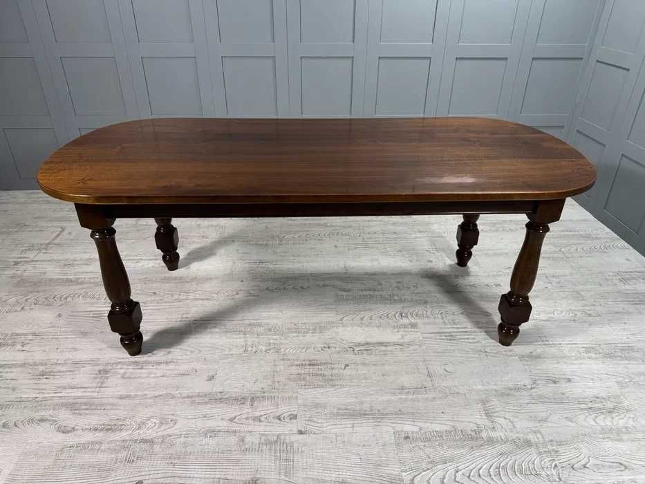 Трапезна маса, бук масив Р433-Д