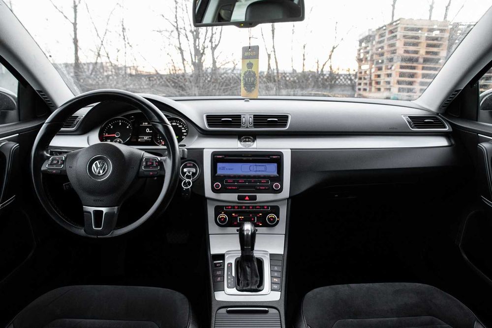 VW Passat B7 2.0 DSG, Panoramic, WEBASTO