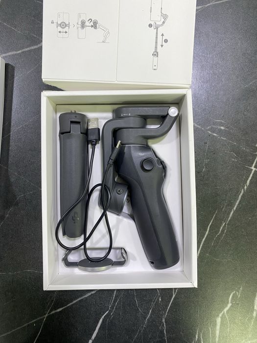 Продам стабилизатор DJI Osmo mobile 6
