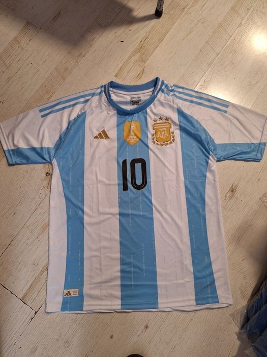Тениска Аржентина с Меси