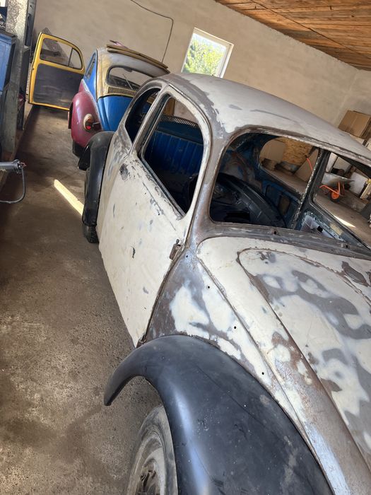 VOLKSWAGEN Kafer 1960 — imagine 3