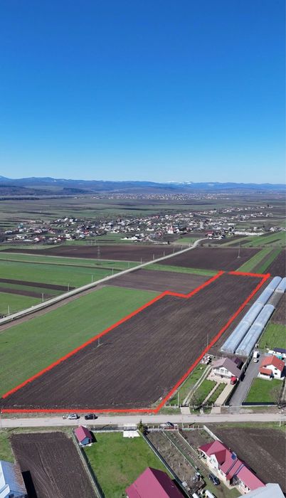 Vând / De Vânzare Loturi Case / Parcele Teren Intravilan / De La 739 MP Până La 1066.5 MP, Fântâna Mare / PUZ Făcut