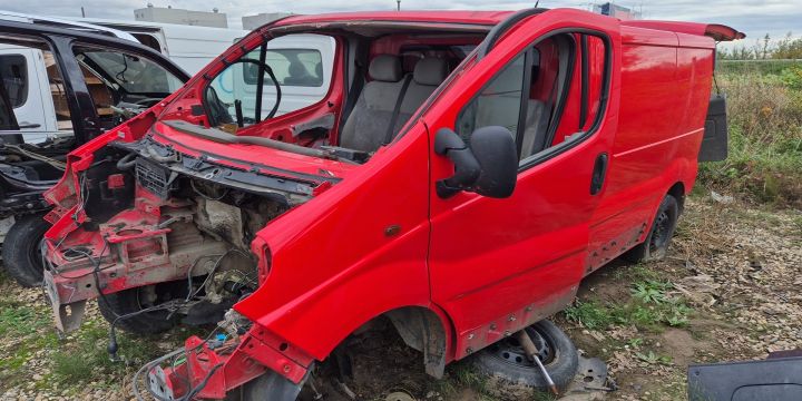 Oglinda retrovizoare parbriz Opel Vivaro A