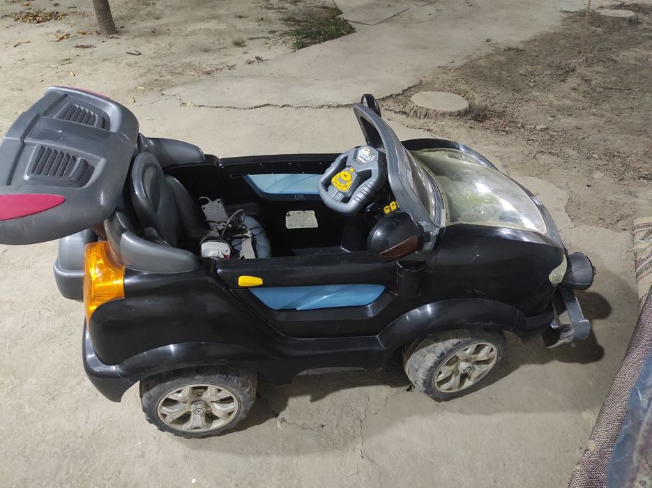 Продается детская машина Джип