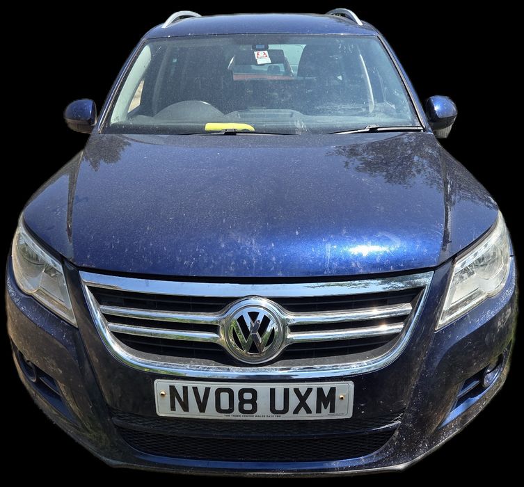 VW Tiguan 2.0TDI 4x4 CBAB На части