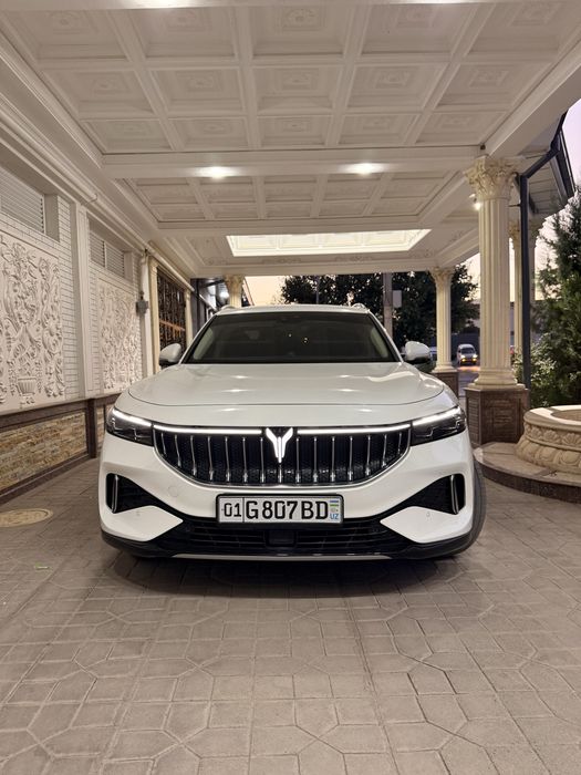 Voyah free ev 2023 электро