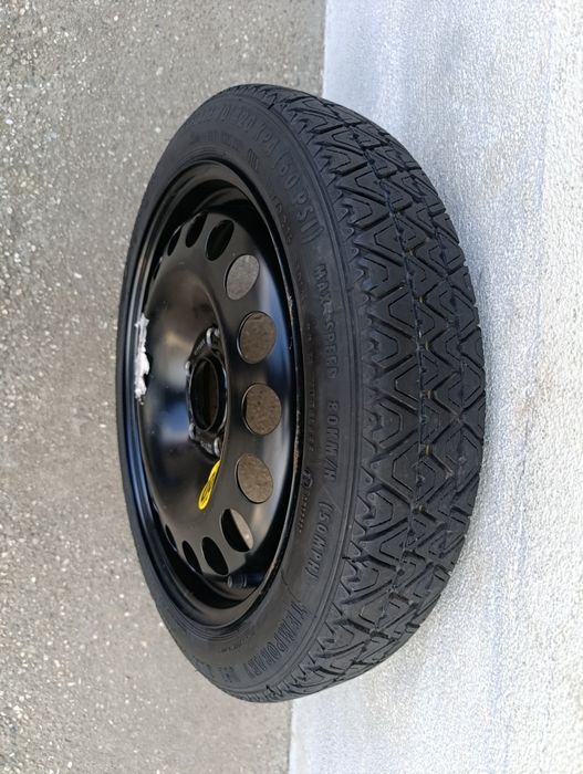 Roata rezerva Slim Opel Astra J