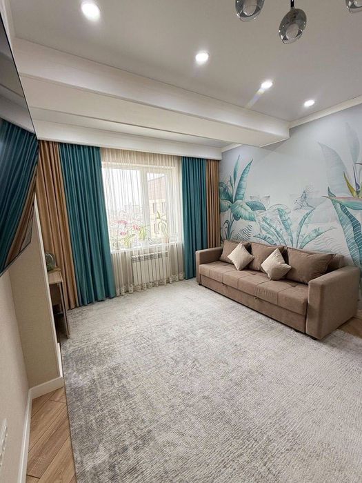 Сдам 2х ком. 8/9 квартиру ЖК Silk Road ор-р метро БИЙ (Р3)