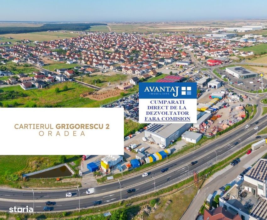 Parcela in cartierul Grigorescu 2 Oradea cu Puz si curent