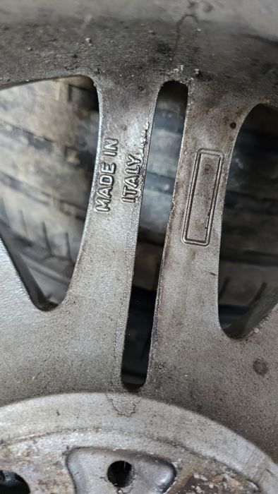 2 броя джанти 5х120 17 цола 225 45 17 bmw бмв