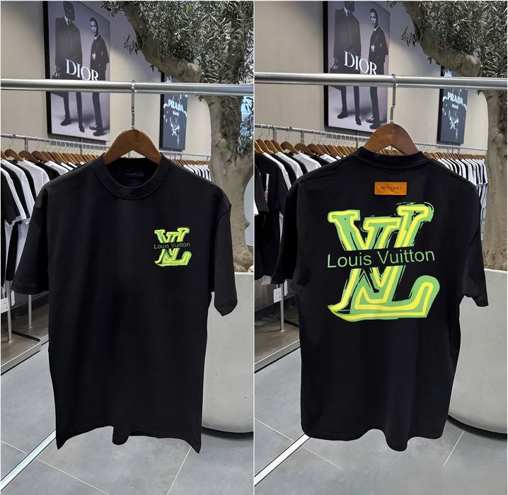 Louis Vuitton тениски