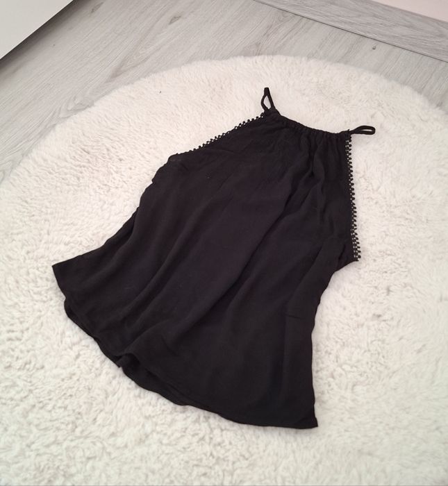 черен потник H&M