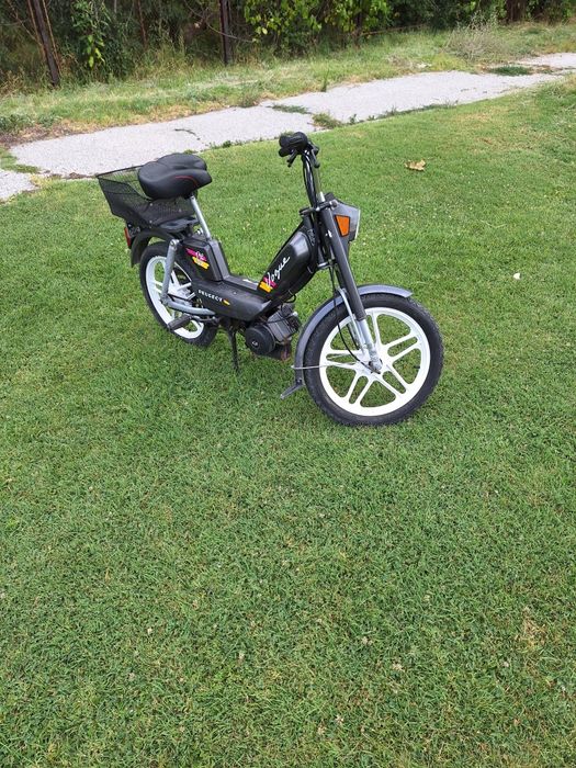 Pevgeot Vogue, педалетка