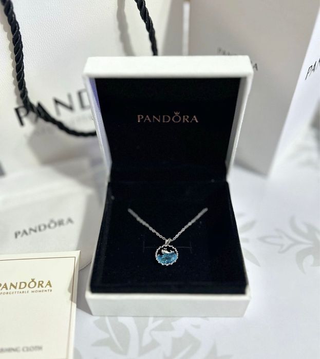 Пандора цепочка, кольцо , браслет