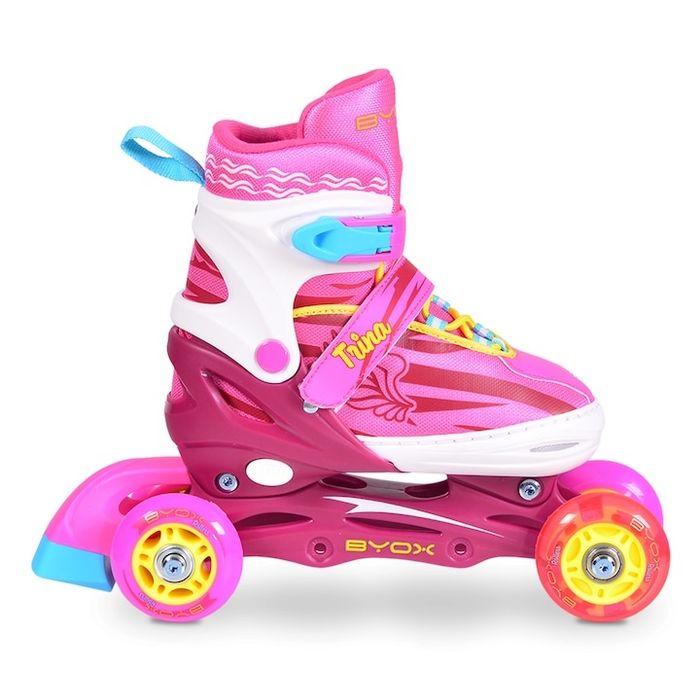 Ролкови кънки / ролери Byox Trina 3 в 1